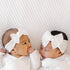 itty-bitty-knot-light-orchid Baby Bling Bows clips headbands - Sophia's Style-